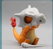 Charmander Wear A Cubone