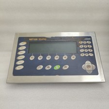 METTLER TOLEDO IND690 ESPOSITORE PESATURA SCRIVANIA TERMINALE CONTROLLER PERFETTAMENTE FUNZIONANTE