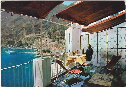Amalfi salerno hotel luna - amalfi,