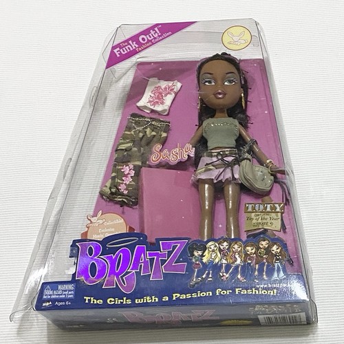Bratz the funk - out, fashion