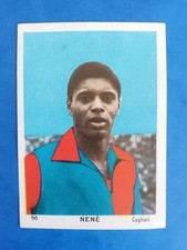 Figurina NENE' - Cagliari - #30 - Omnia Sport 64 - 6,2x8,7 cm - RARA