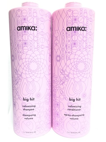 Amika big hit - big,