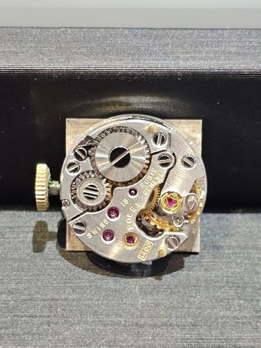 Rolex calibro 1400 movimento