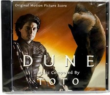 Dune Original Soundtrack Score
