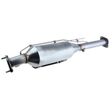 NTY Fuliggine Filtro Antiparticolato Sistema per Ford S-MAX WA6 2.0 TDCI 2.2