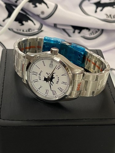 Orologio automatico acciaio - in,