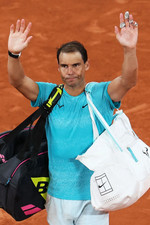 Maglia Rafael Nadal - Tennis