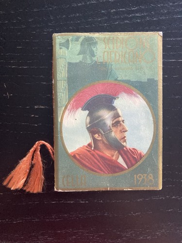 1938 scipione africano - scipione, l'africano