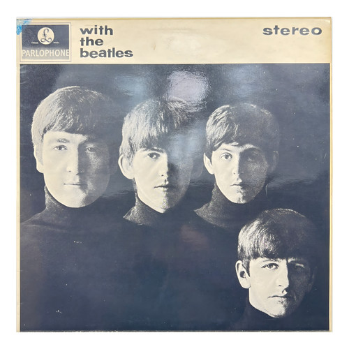 Vinyle the beatles - the, with
