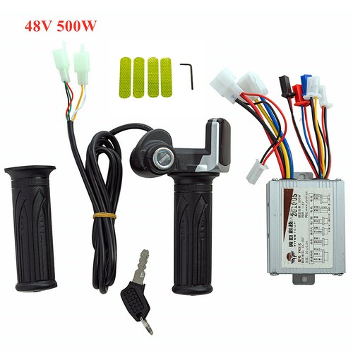 Regolatore spazzolato motore - regolatore,