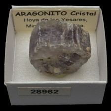 ARAGONITO Cristal