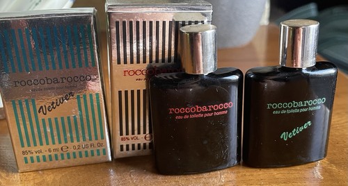Vetiver eau de - e, toilette