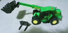 Siku 1:32 -  CARICATORE JOHN DEERE 3200- CON BENNA E FORCA