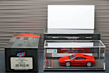 1:43 FERRARI 355 Berlinetta "1994 - rosso corsa" confezione originale - ltd. 03/75 pezzi - BBRC09AMB