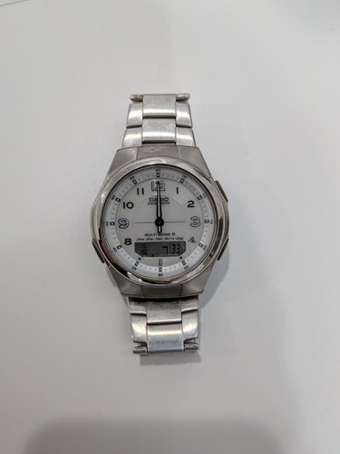 Orologio polso casio wave - polso,