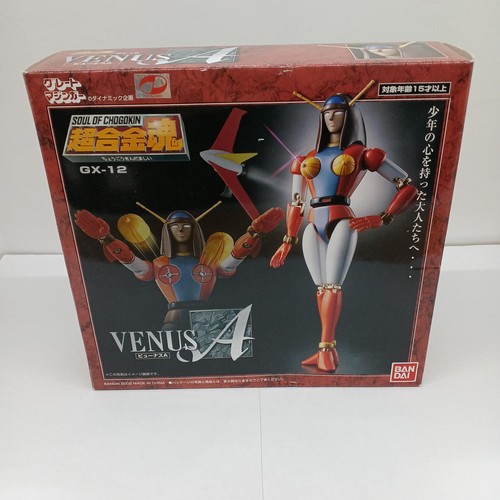 Figura soul chogokin - of,