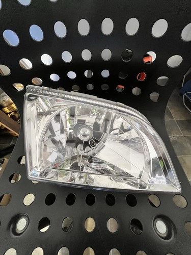 Faro sinistro per mitsubishi - faro,