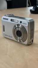 Sony Cyber-Shot DSC-S500