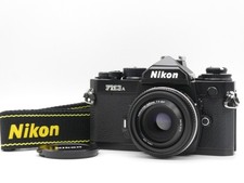 *TOP MINT* NIKON FM3A