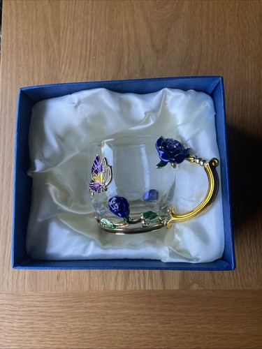 Arc france blue glass - arc,
