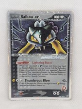 Rocket's Raikou ex 108/107