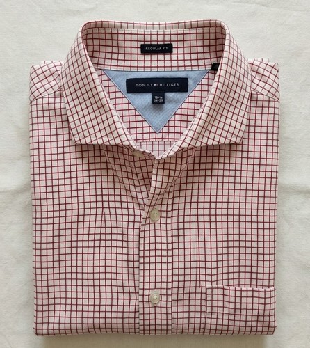 Tommy hilfiger camicia quadri - tommy,