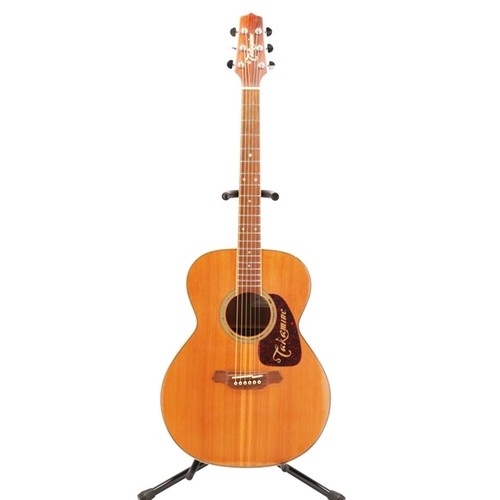 Chitarra acustica takamine - chitarra,