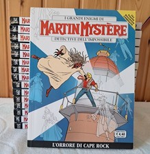 Lotto 16 fumetti Martin Mystere fascia 286 - 311 originali