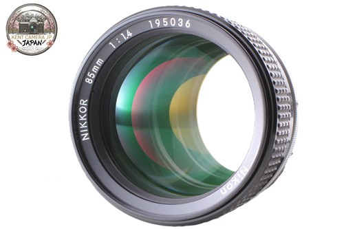 Sic mint nikon ai s - sic, [mint+++]
