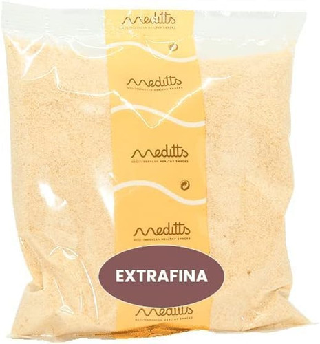 Farina di mandorle - farina,