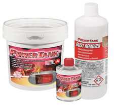 POWER TANK KIT PIU GRANDE PER