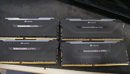 Corsair vengeance rgb - vengeance, pro