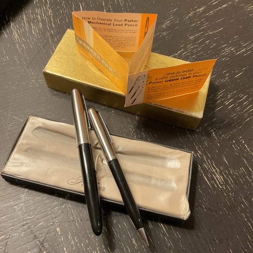 Set penne stilografiche
