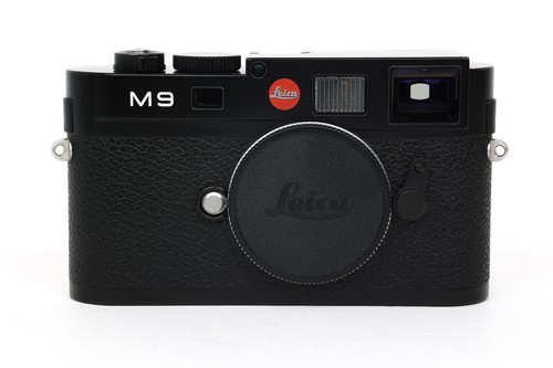 Rare leica schwarz - leica, m9