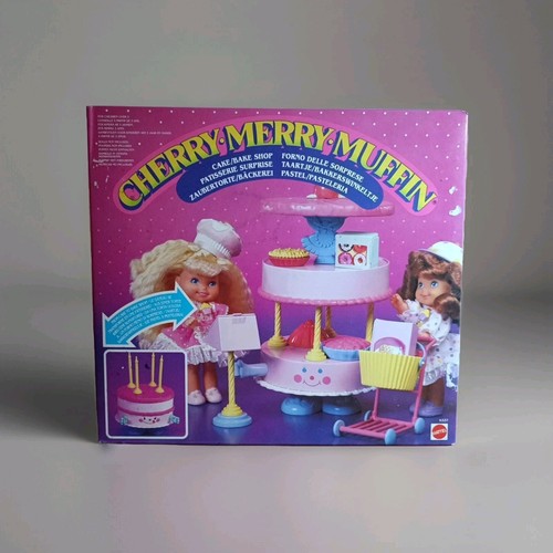Mattel cherry merry - -,