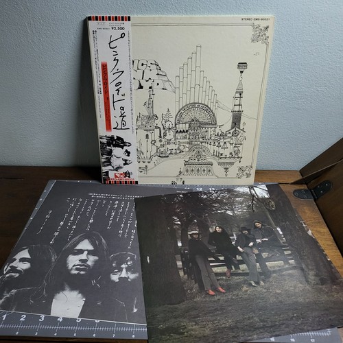 Pink floyd relics - pink,