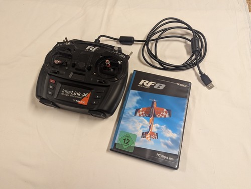 Realflight programma e - 8,
