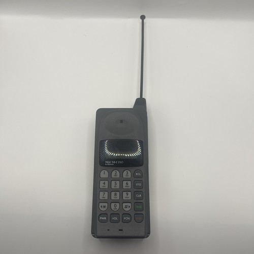 Cellulare analogico motorola - cellulare,