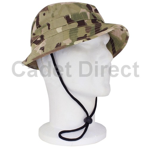 British special forces bush - british,