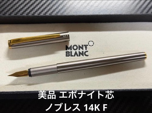 Montblanc noblesse penna - montblanc,