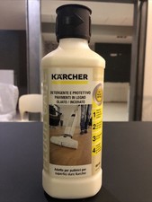 KARCHER DETERGENTE PARQUET LEGNO LAMINATI 500 ML RM535 LAVAPAVIMENTI FC3 FC5 FC7