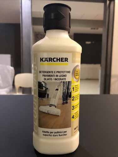 Karcher detergente parquet - karcher,