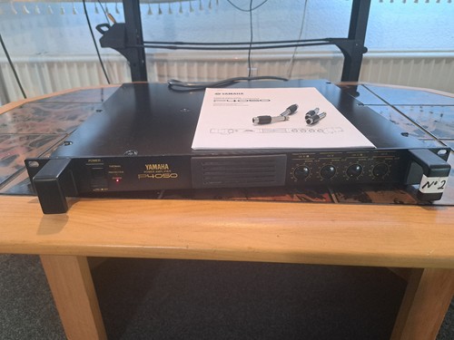 Yamaha p4050 pa - p4050, n°2