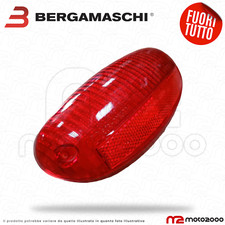 STOP GEMMA ROSSA POSTERIORE BERGAMASCHI PER PIAGGIO VESPA ET4 ET2 50 125 1996 20