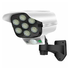 TELECAMERA FINTA PANNELLO