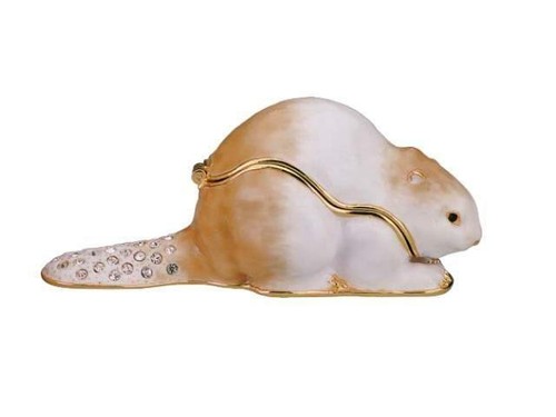 Portagioie anello con cerniera