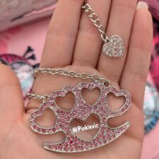 Collana Y2k Scena Ottone