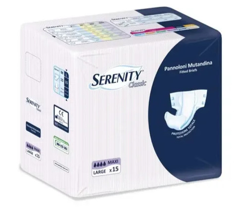 Pannoloni serenity classic - 15,