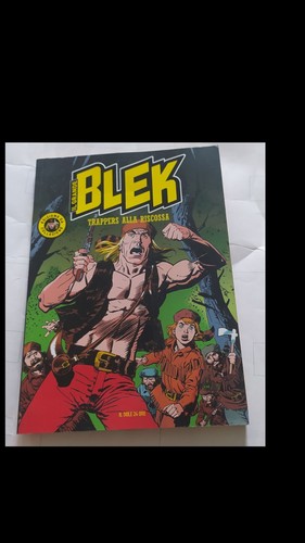 Grande blek 1 edizione - 1,
