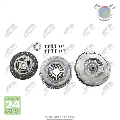Kit frizione ajs con volano - frizione,